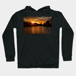 Sunburst Sunset Hoodie